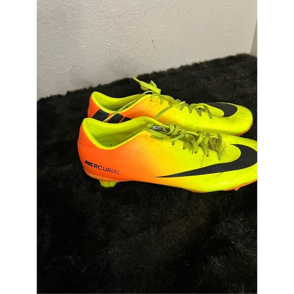 Nike Other - Nike Mercurial Vapor Veloce Football Soccer Boots Cleats Size 8